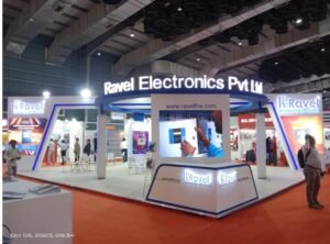 INDIA EXHBITION WORK